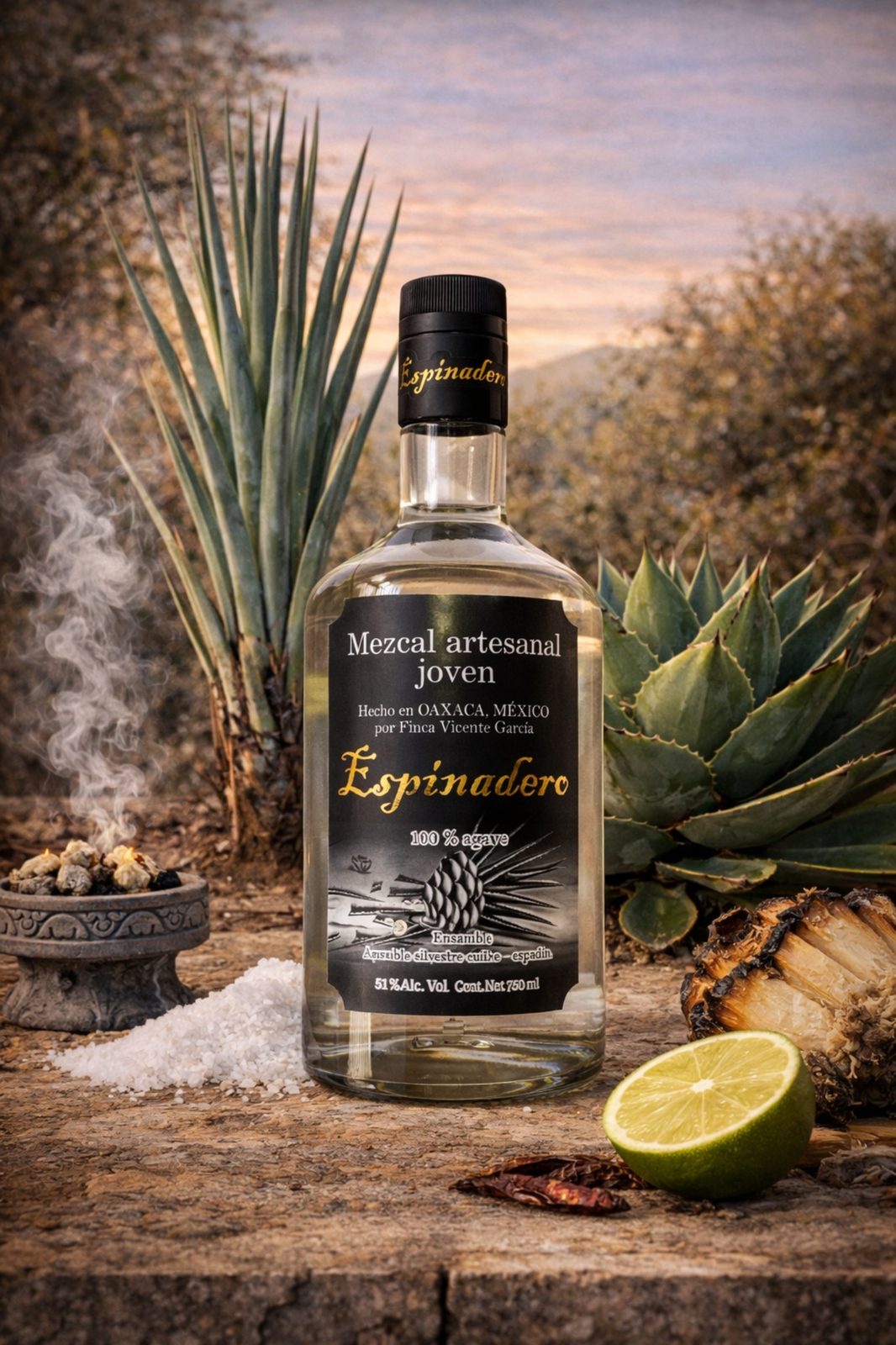 Espinadero - imagen temporal