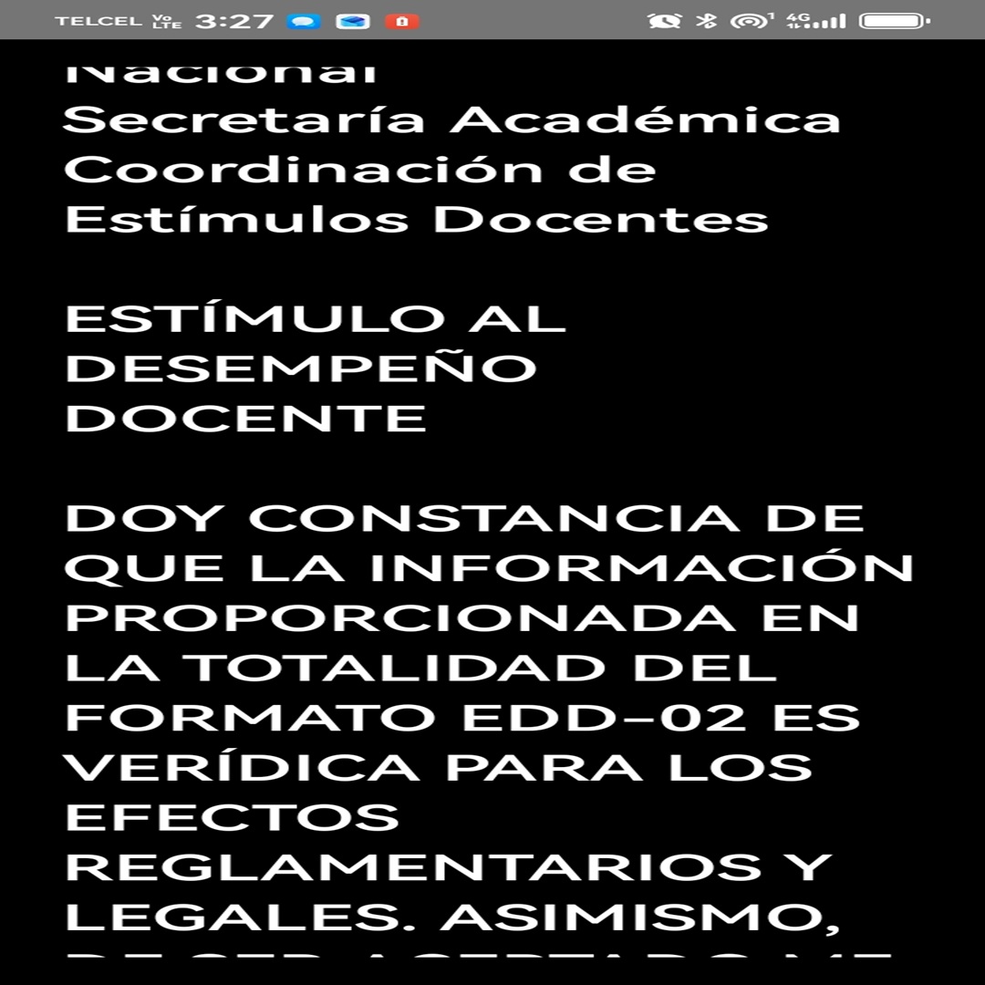 Lectura ampliada de un documento